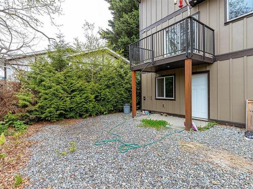 481 Stirling Ave, Nanaimo, BC - Outdoor With Balcony