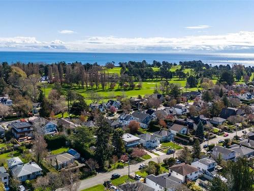 885 Linkleas Ave, Oak Bay, BC - Outdoor With View