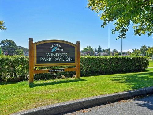 885 Linkleas Ave, Oak Bay, BC - Outdoor With Body Of Water With View