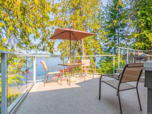 9195 Faber Rd, Port Alberni, BC - Outdoor With Body Of Water