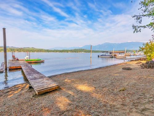 9195 Faber Rd, Port Alberni, BC - Outdoor With Body Of Water With View