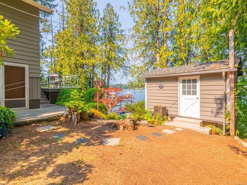 9195 Faber Rd, Port Alberni, BC - Outdoor With Exterior