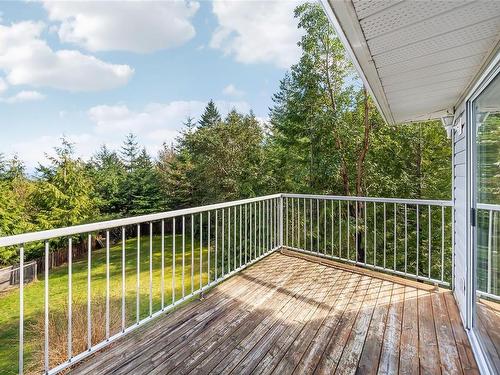 3121 Northwood Rd, Nanaimo, BC - Outdoor With Deck Patio Veranda With Exterior