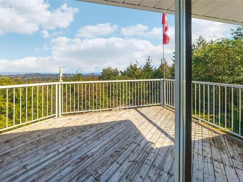 3121 Northwood Rd, Nanaimo, BC - Outdoor With Deck Patio Veranda With Exterior