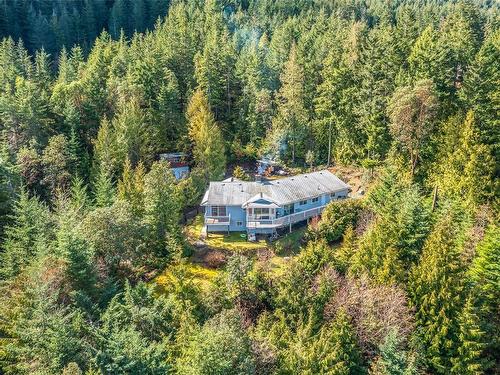 3121 Northwood Rd, Nanaimo, BC - Outdoor With View