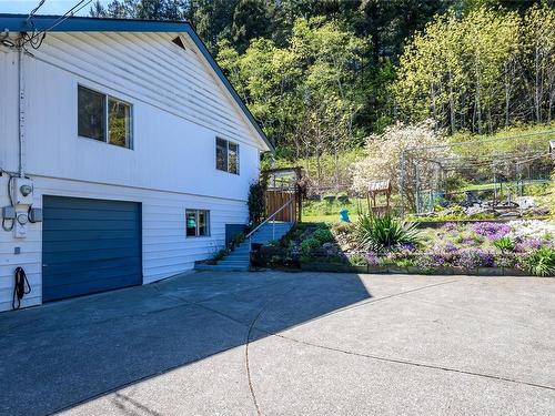 273 Lansdowne St, Union Bay, BC - Outdoor With Body Of Water With View