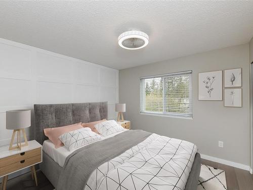 311-175 Centennial Dr, Courtenay, BC - Indoor Photo Showing Bedroom