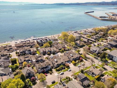 26-416 Dallas Rd, Victoria, BC - Outdoor With Body Of Water With View