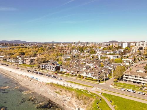 26-416 Dallas Rd, Victoria, BC - Outdoor With View