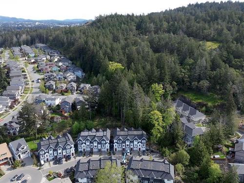 121-1064 Gala Crt, Langford, BC - Outdoor With View