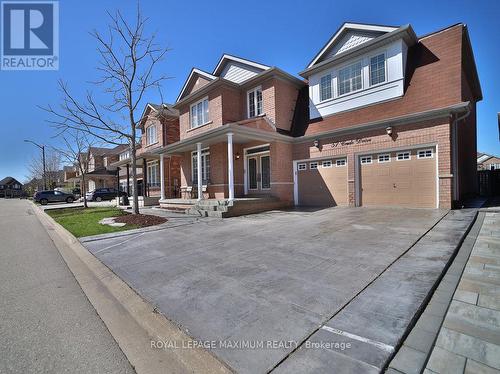 57 Credo Drive, Vaughan, ON - Outdoor With Facade