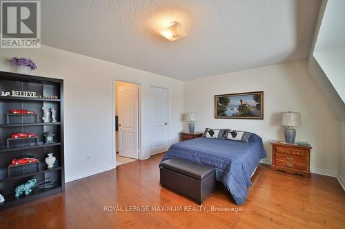 57 Credo Drive, Vaughan, ON - Indoor Photo Showing Bedroom