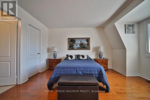 57 Credo Drive, Vaughan, ON - Indoor Photo Showing Bedroom