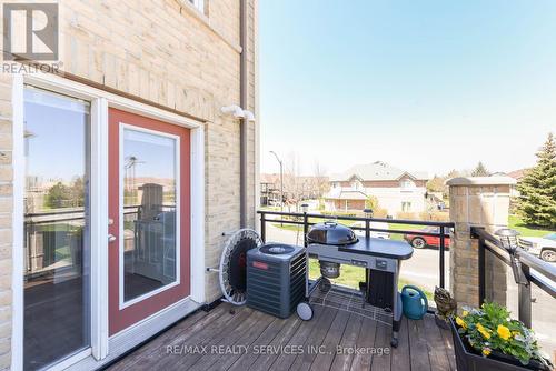 #2 -2891 Rio Crt, Mississauga, ON - Outdoor With Balcony With Exterior