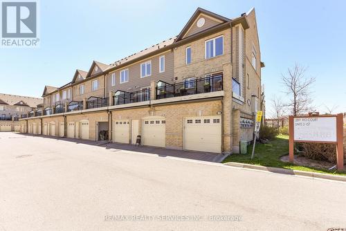 2 - 2891 Rio Court, Mississauga, ON - Outdoor With Balcony