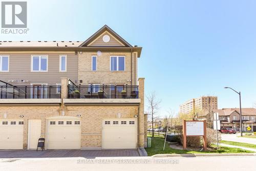 2 - 2891 Rio Court, Mississauga, ON - Outdoor With Balcony
