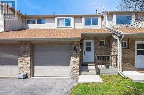 ##37 -2700 Battleford Rd, Mississauga, ON - Outdoor With Facade