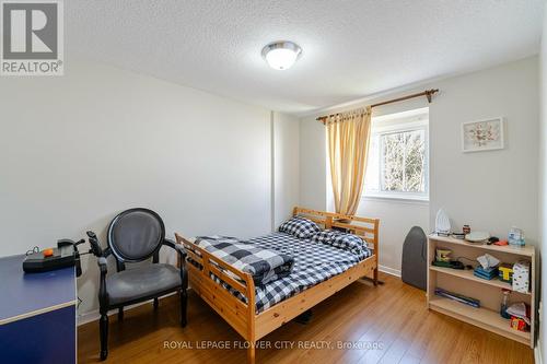##37 -2700 Battleford Rd, Mississauga, ON - Indoor Photo Showing Bedroom