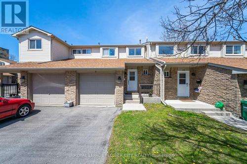 ##37 -2700 Battleford Rd, Mississauga, ON - Outdoor With Facade