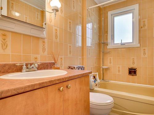 Bathroom - 250 Ch. Millette, Lac-Des-Seize-Îles, QC - Indoor Photo Showing Bathroom