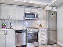 810-38 Monte Kwinter Crt, Toronto, ON  - Indoor Photo Showing Kitchen With Upgraded Kitchen 