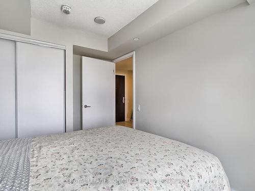 810-38 Monte Kwinter Crt, Toronto, ON - Indoor Photo Showing Bedroom