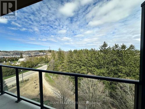 #723 -525 New Dundee Rd, Kitchener, ON - Outdoor With Balcony With View