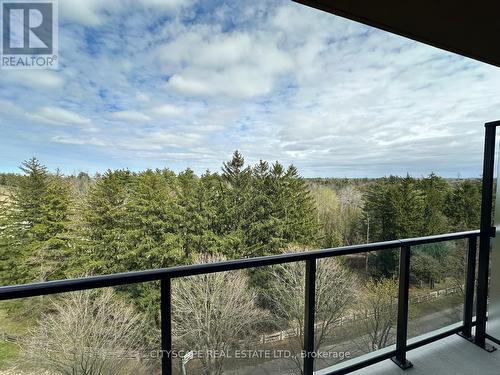 723 - 525 New Dundee Road, Kitchener, ON - Outdoor With Balcony With View