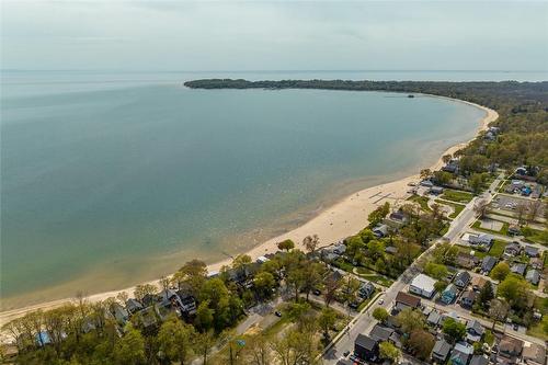 134 Schooley Road, Fort Erie, ON - Outdoor With Body Of Water With View
