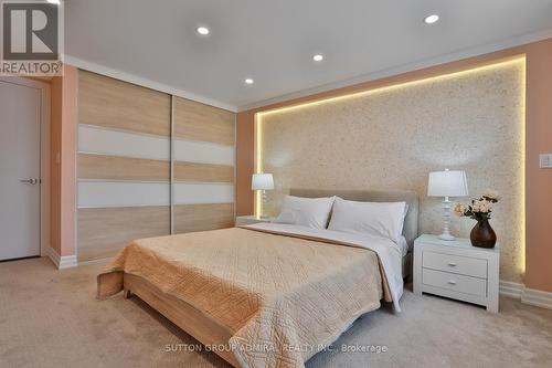 69 Mullen Drive, Ajax, ON - Indoor Photo Showing Bedroom