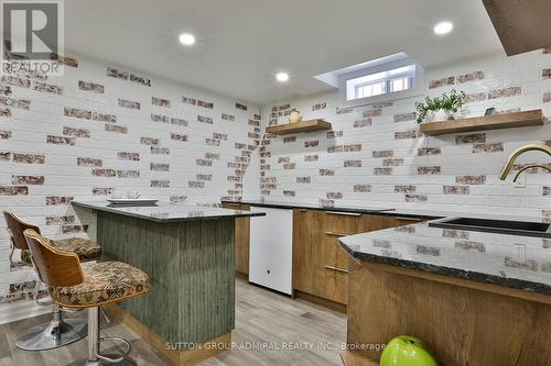 69 Mullen Drive, Ajax, ON - Indoor Photo Showing Kitchen