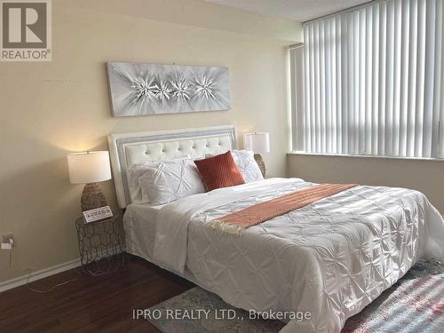 #1711 -265 Enfield Place Pl, Mississauga, ON - Indoor Photo Showing Bedroom