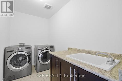 10 Affleck Rd, Brampton, ON - Indoor Photo Showing Laundry Room