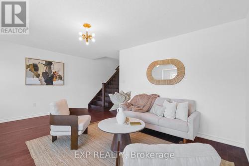 10 Affleck Rd, Brampton, ON - Indoor Photo Showing Living Room