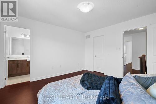 10 Affleck Road, Brampton, ON - Indoor Photo Showing Bedroom