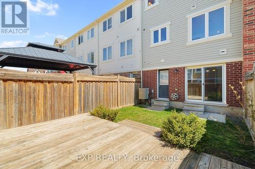10 Affleck Road, Brampton, ON - Outdoor With Exterior