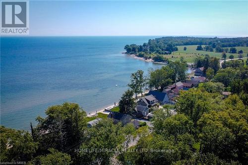 11141 Churchill Avenue, Port Colborne, ON - Outdoor With Body Of Water With View