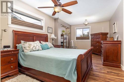 2365 Danallanko Drive, Armstrong, BC - Indoor Photo Showing Bedroom