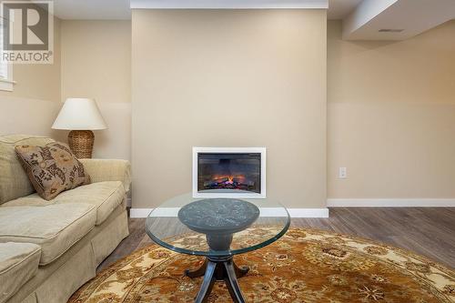 2365 Danallanko Drive, Armstrong, BC - Indoor With Fireplace