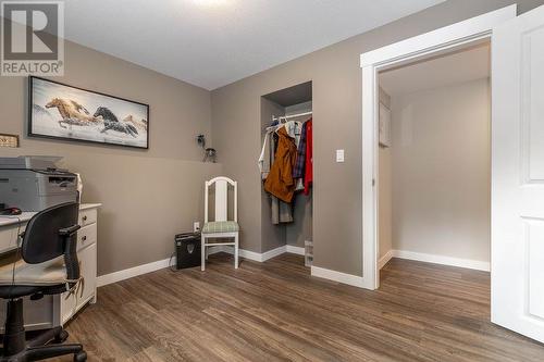 2365 Danallanko Drive, Armstrong, BC - Indoor Photo Showing Office