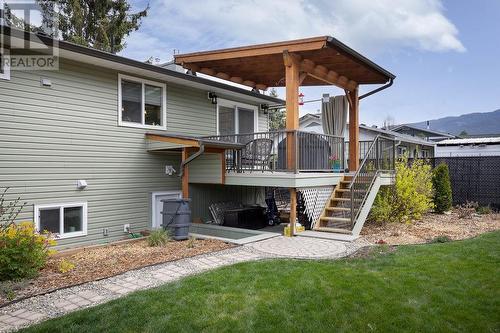 2365 Danallanko Drive, Armstrong, BC - Outdoor With Exterior