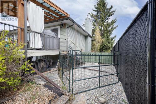 2365 Danallanko Drive, Armstrong, BC - Outdoor With Deck Patio Veranda
