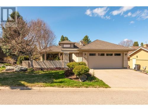 3936 Gallaghers Parkway, Kelowna, BC - Outdoor With Facade