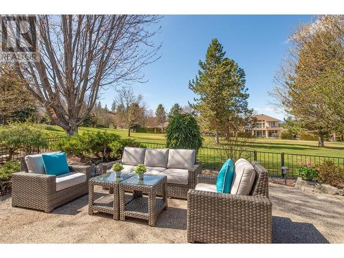 3936 Gallaghers Parkway, Kelowna, BC - Outdoor With Backyard