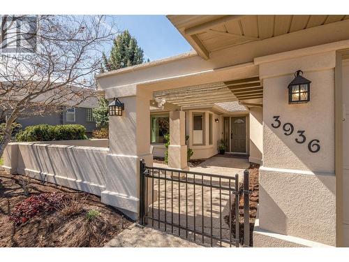 3936 Gallaghers Parkway, Kelowna, BC - Outdoor