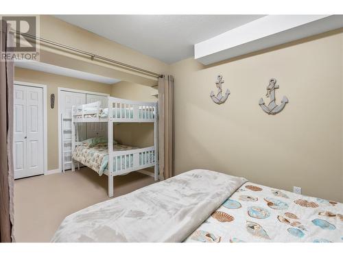 5013 5Th Avenue, Vernon, BC - Indoor Photo Showing Bedroom