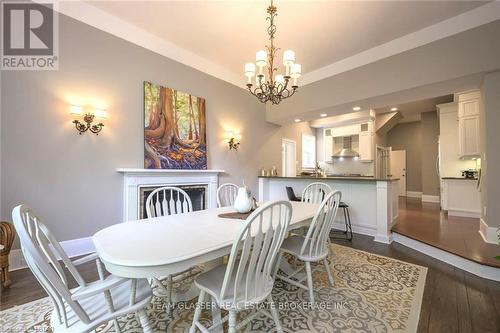 161 Windermere Road, London, ON - Indoor Photo Showing Dining Room