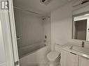 #1317 -1 Jarvis St, Hamilton, ON  - Indoor Photo Showing Bathroom 