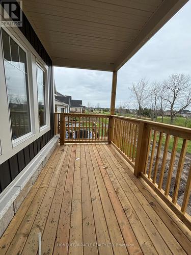 100 Greenhaven Court, Loyalist, ON - Outdoor With Deck Patio Veranda With Exterior