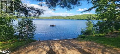 1041 Bonfield Street, Algonquin Highlands, ON - Outdoor With Body Of Water With View